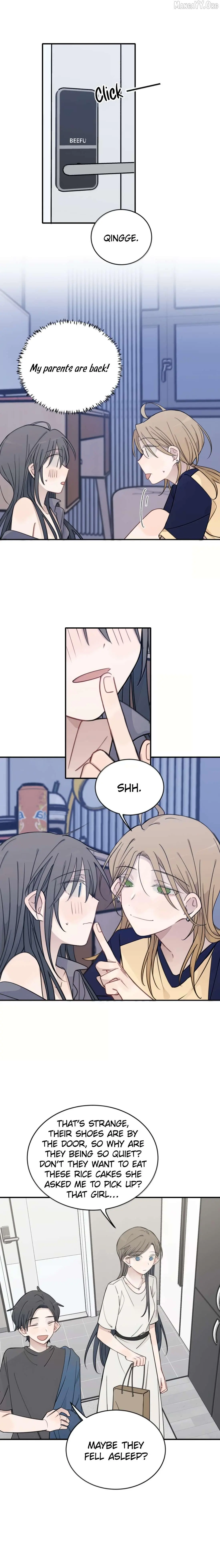 Listening to the Stars Chapter 91 page 7