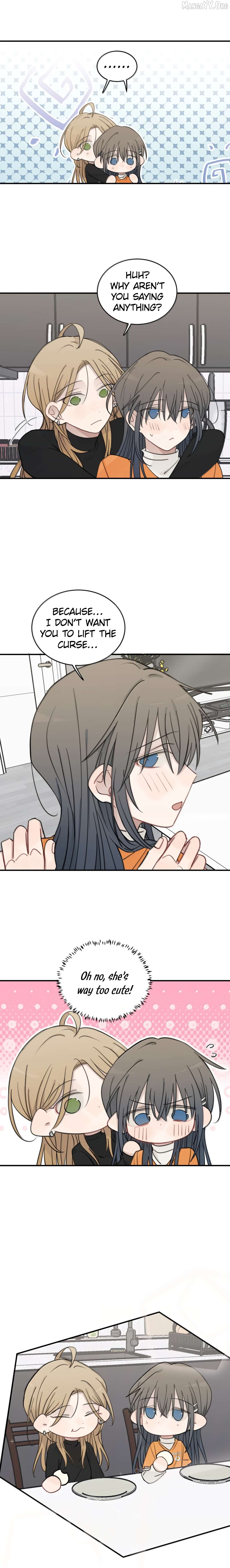 Listening to the Stars Chapter 92 page 5