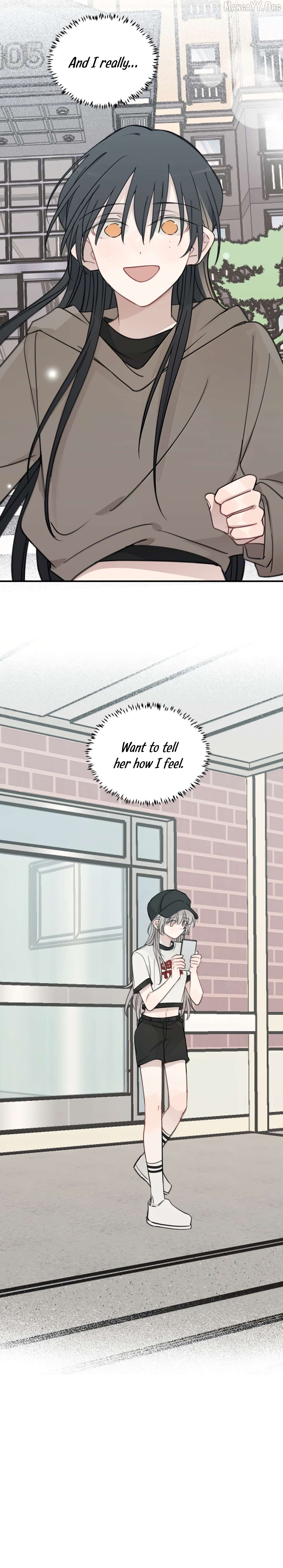 Listening to the Stars Chapter 92 page 8