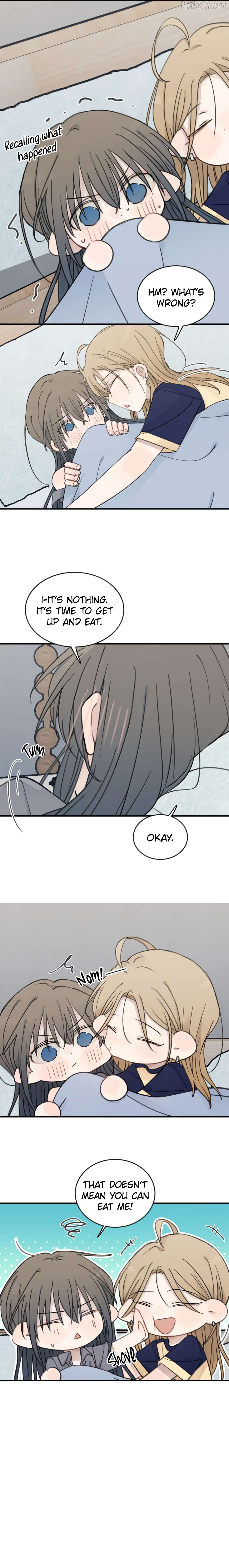 Listening to the Stars Chapter 92 page 3