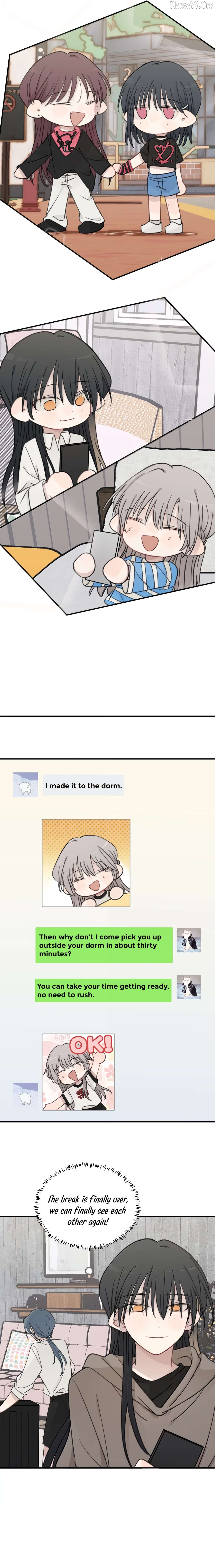 Listening to the Stars Chapter 92 page 6