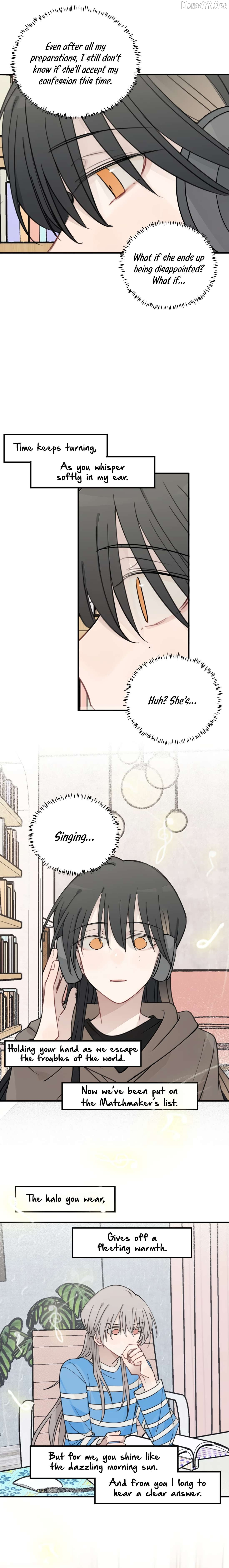 Listening to the Stars Chapter 93 page 6