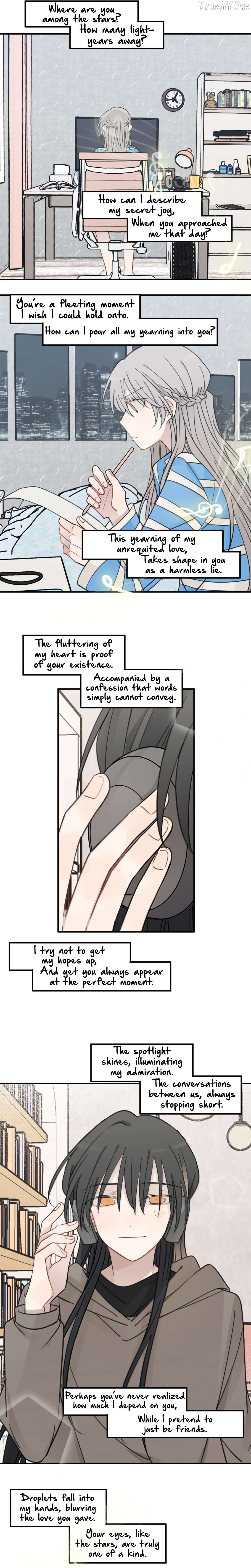 Listening to the Stars Chapter 93 page 8