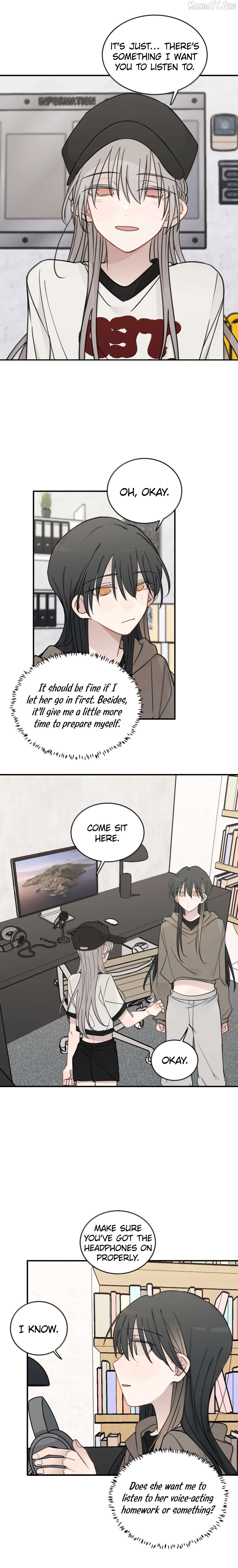 Listening to the Stars Chapter 93 page 5