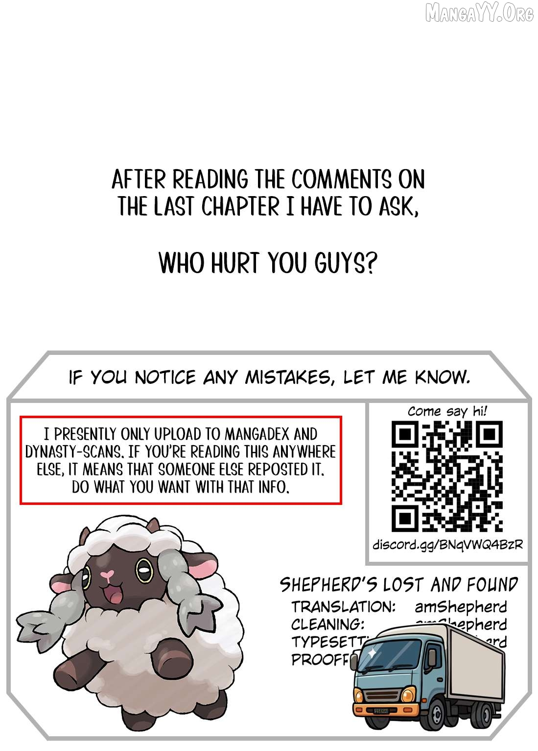 Listening to the Stars Chapter 93 page 10