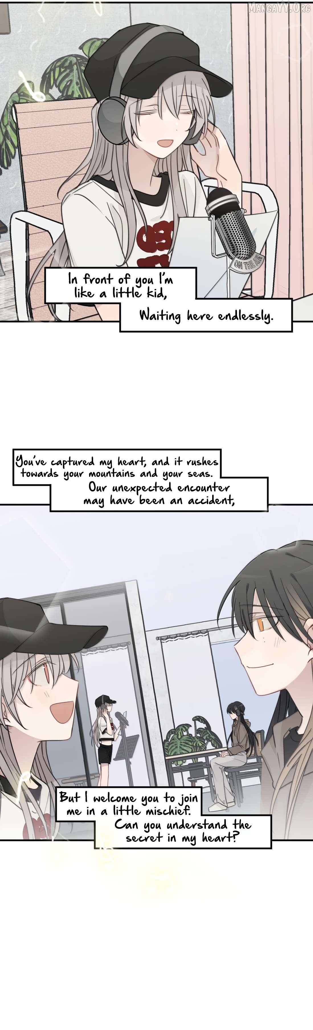 Listening to the Stars Chapter 93 page 9