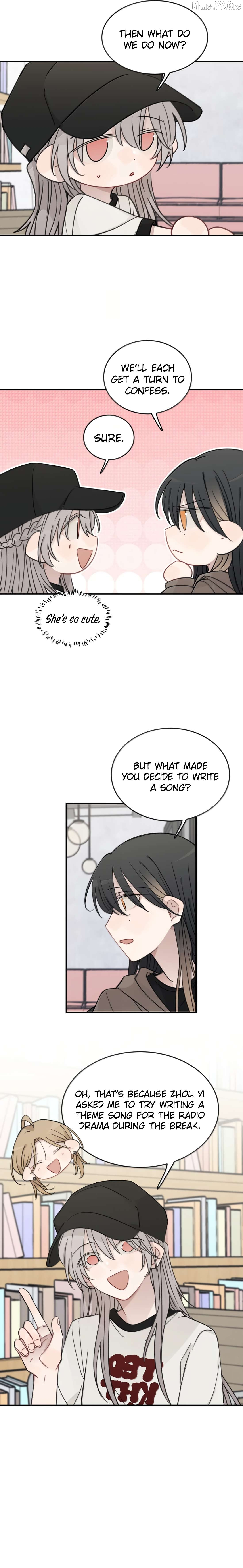 Listening to the Stars Chapter 94 page 4