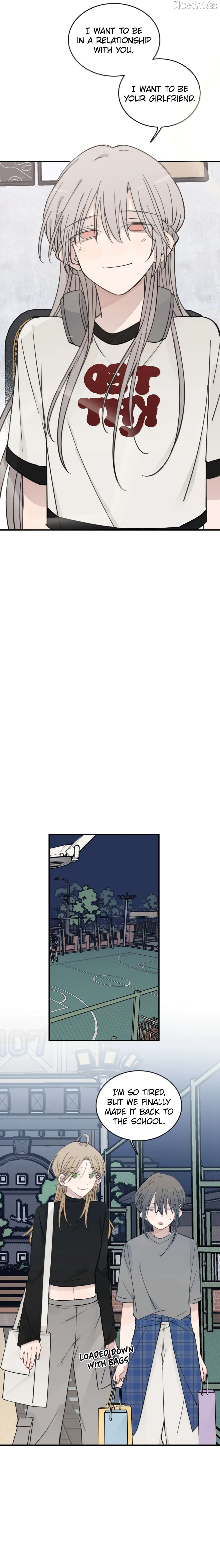 Listening to the Stars Chapter 95 page 5
