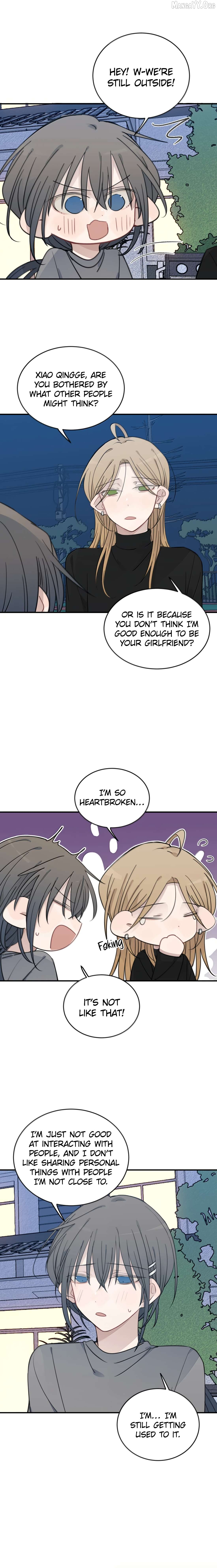 Listening to the Stars Chapter 95 page 7