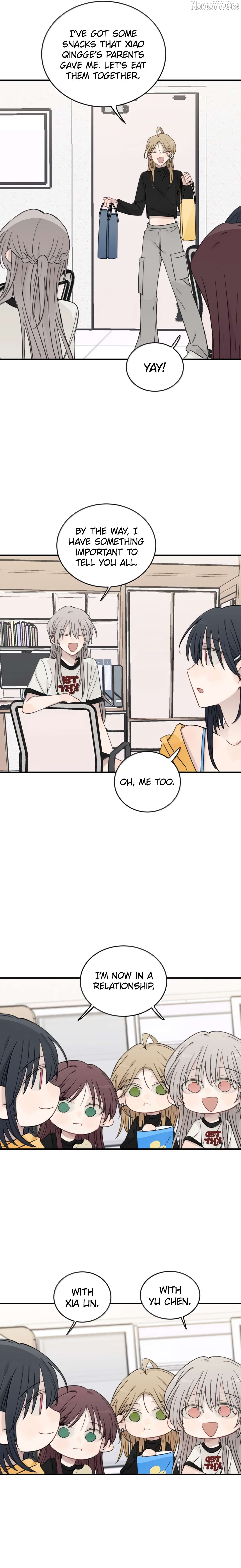 Listening to the Stars Chapter 95 page 9