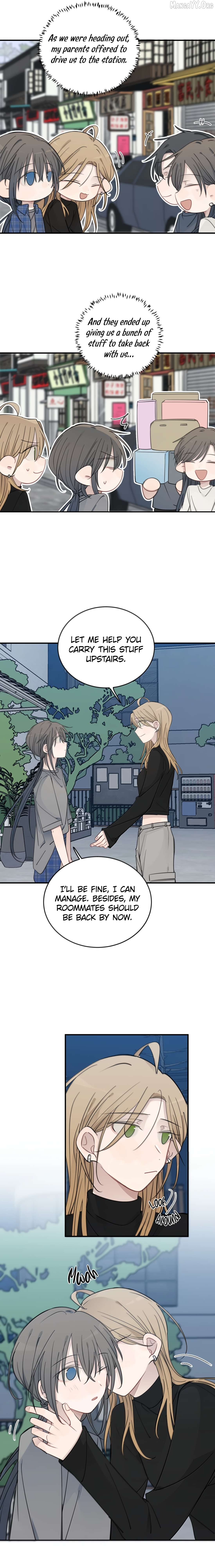 Listening to the Stars Chapter 95 page 6