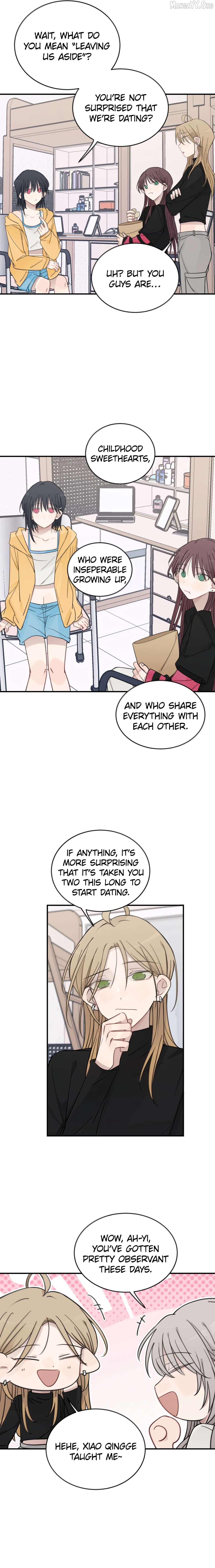 Listening to the Stars Chapter 96 page 2