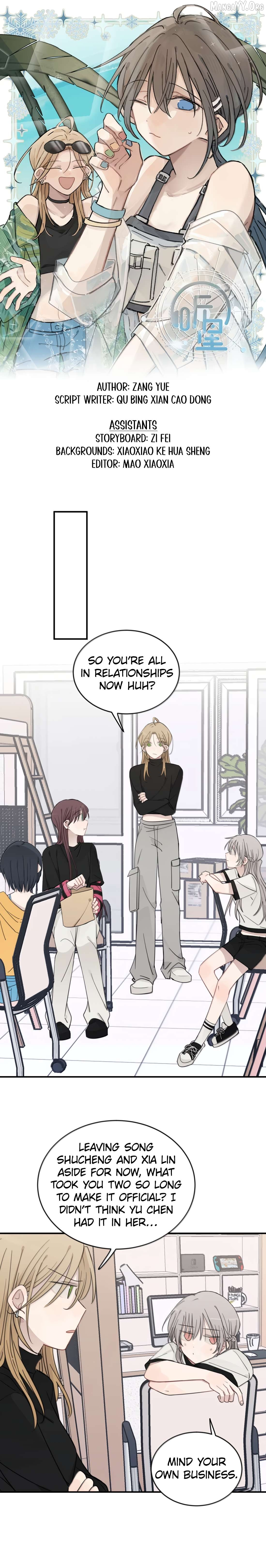 Listening to the Stars Chapter 96 page 1