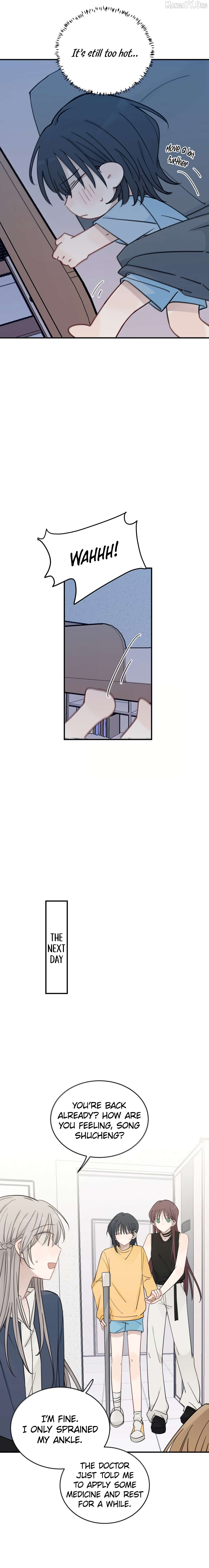 Listening to the Stars Chapter 96 page 7