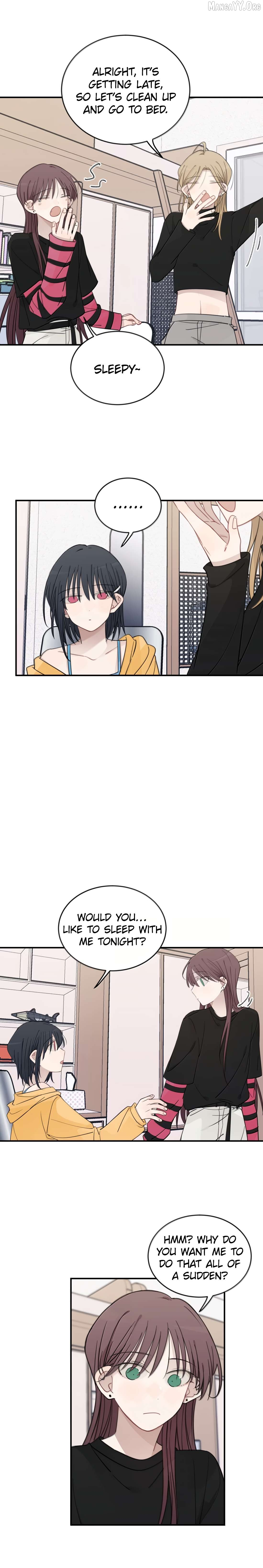 Listening to the Stars Chapter 96 page 3