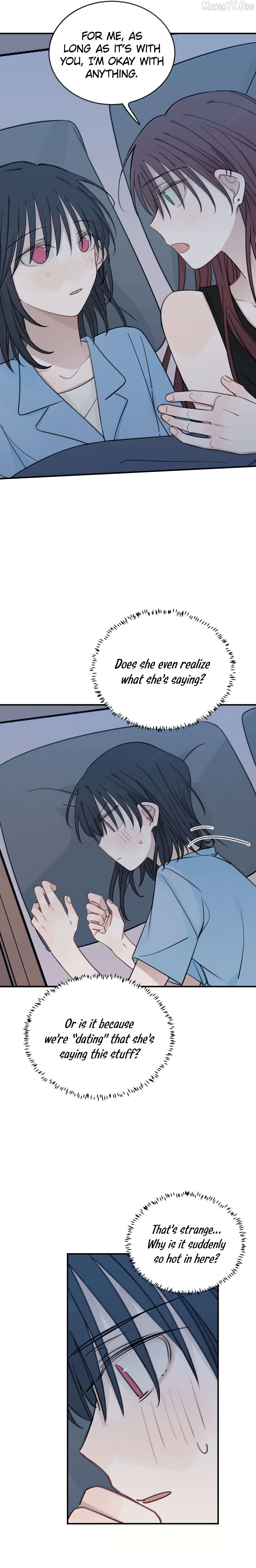 Listening to the Stars Chapter 96 page 6