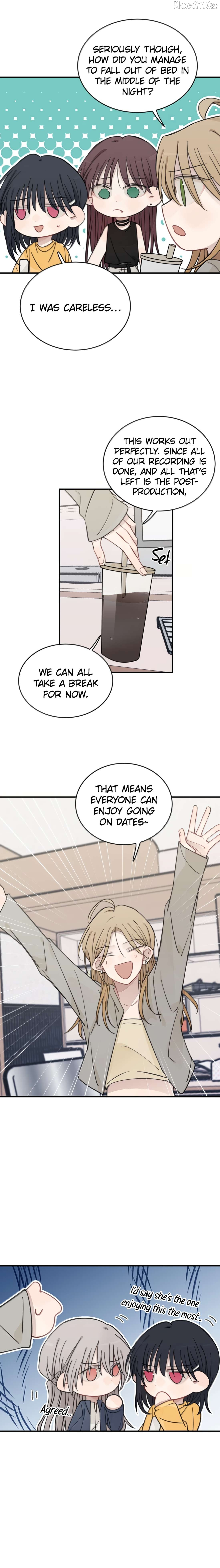 Listening to the Stars Chapter 96 page 8