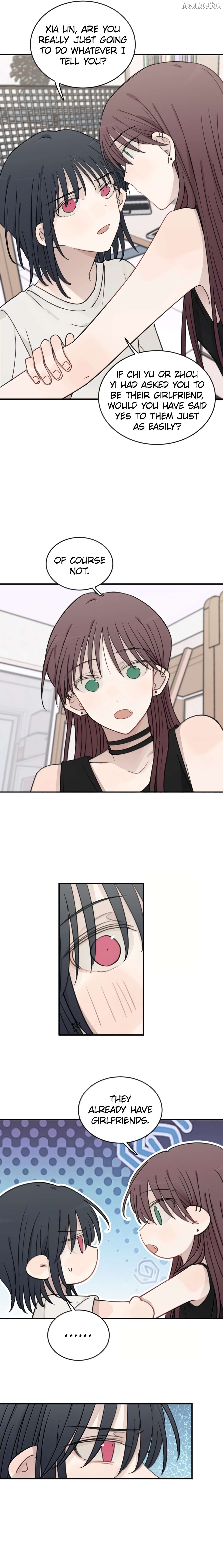 Listening to the Stars Chapter 97 page 3