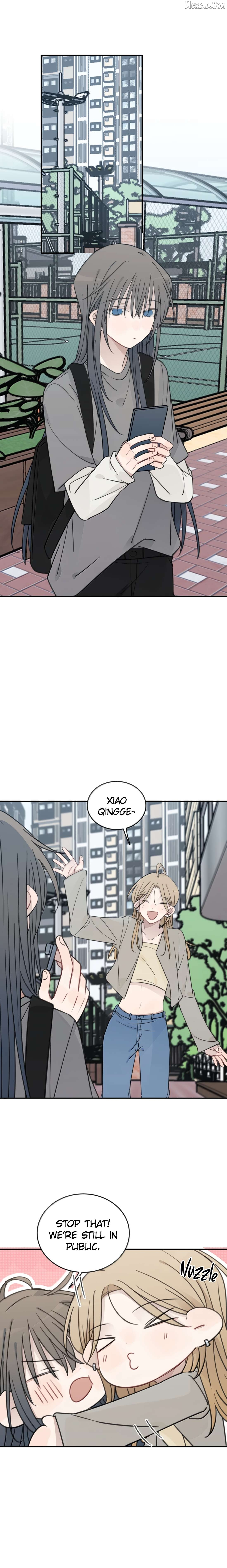 Listening to the Stars Chapter 97 page 5