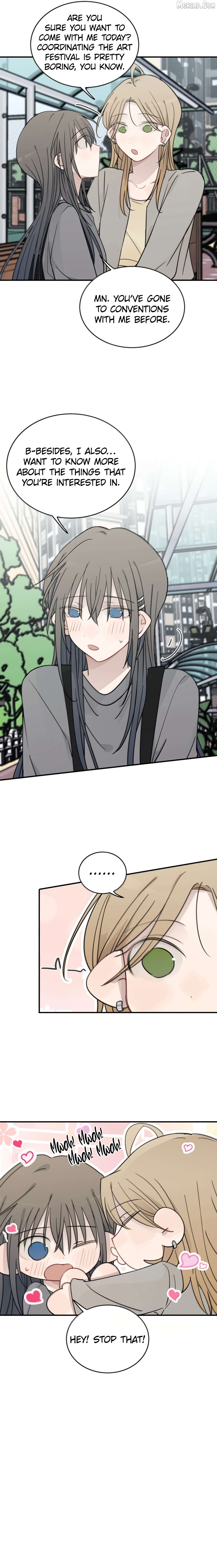 Listening to the Stars Chapter 97 page 6