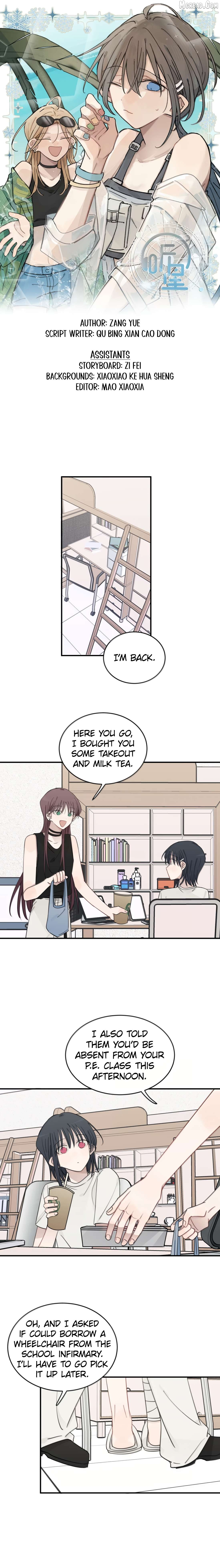 Listening to the Stars Chapter 97 page 1