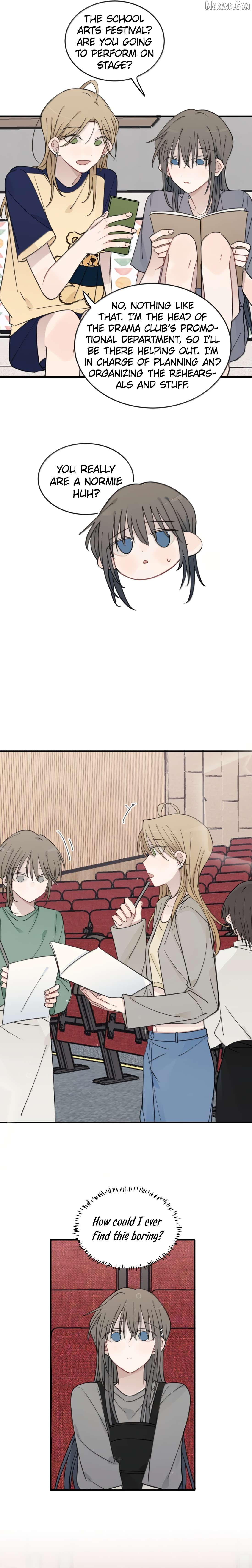 Listening to the Stars Chapter 97 page 8