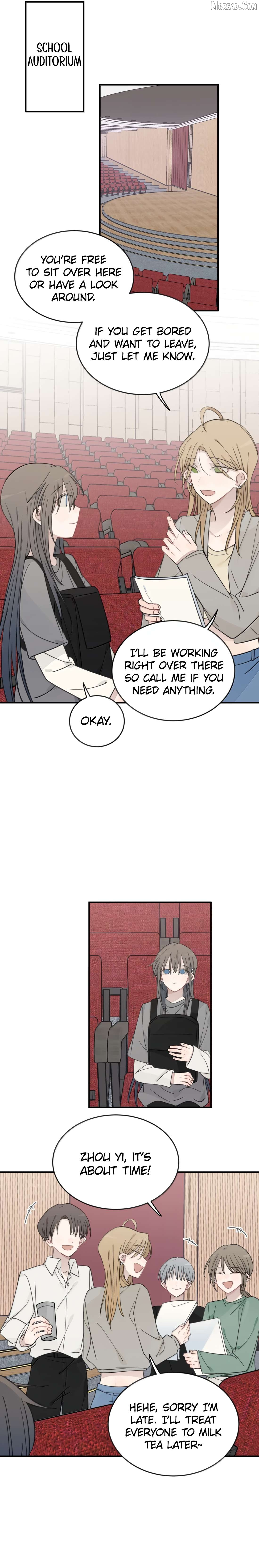 Listening to the Stars Chapter 97 page 7