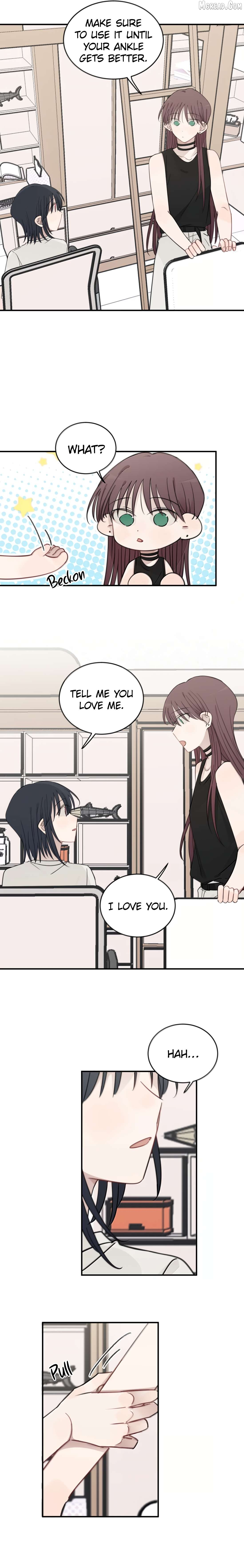 Listening to the Stars Chapter 97 page 2