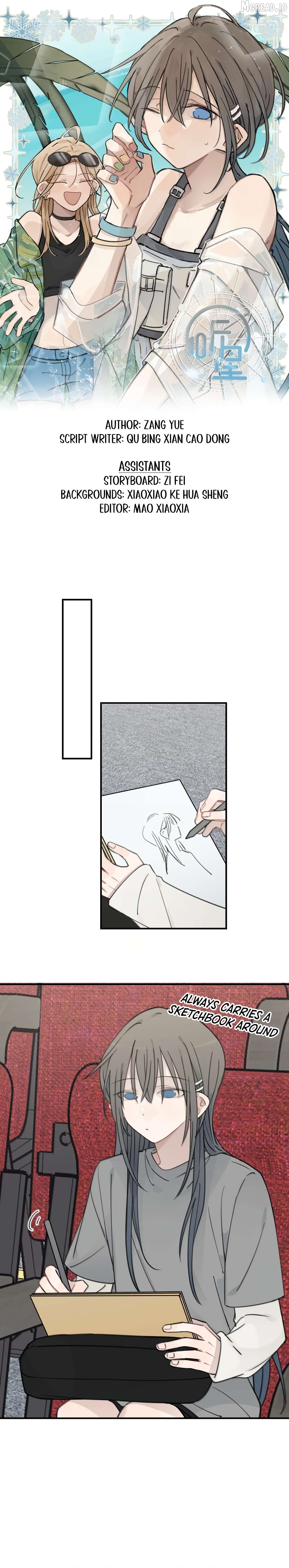 Listening to the Stars Chapter 98 page 1