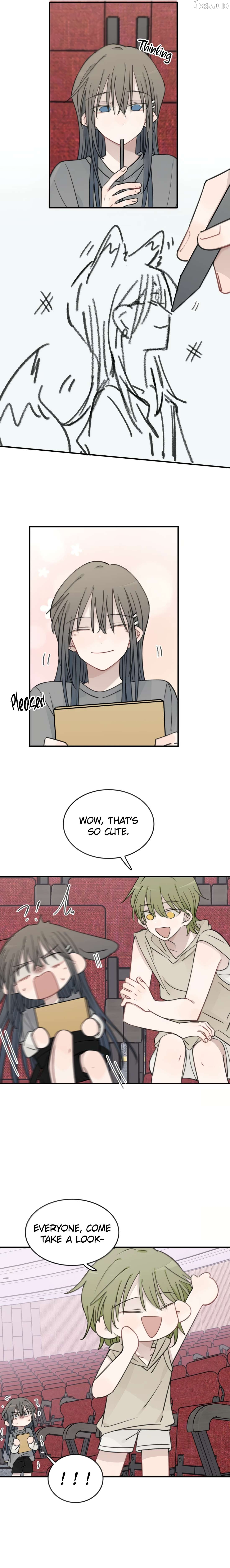 Listening to the Stars Chapter 98 page 2