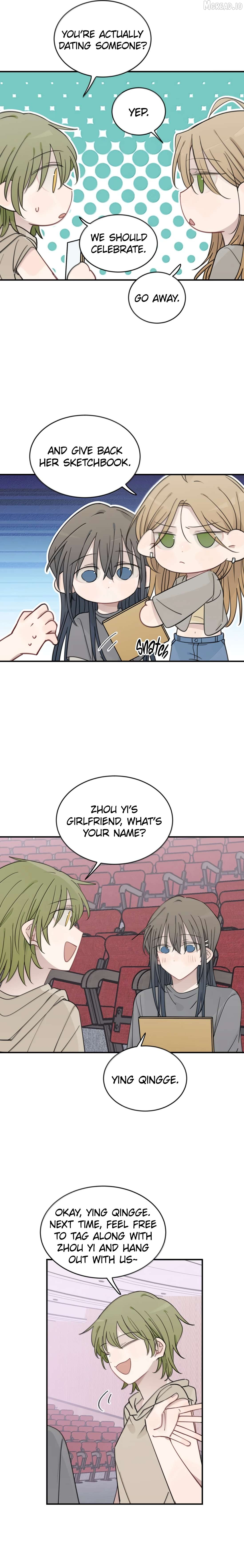 Listening to the Stars Chapter 98 page 4