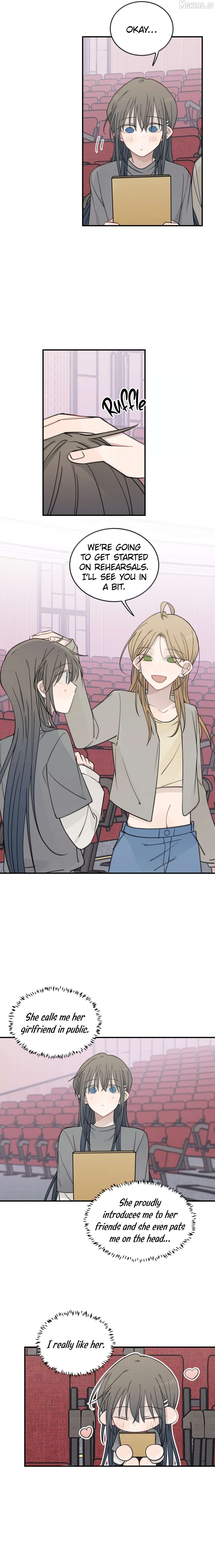 Listening to the Stars Chapter 98 page 5
