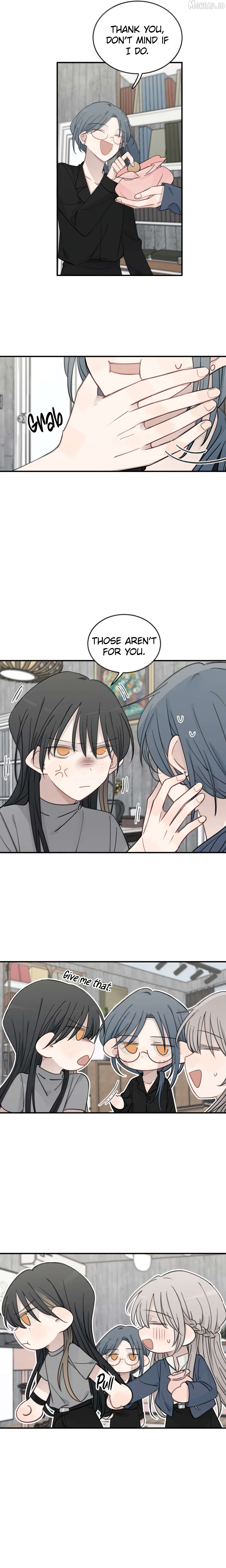 Listening to the Stars Chapter 98 page 7