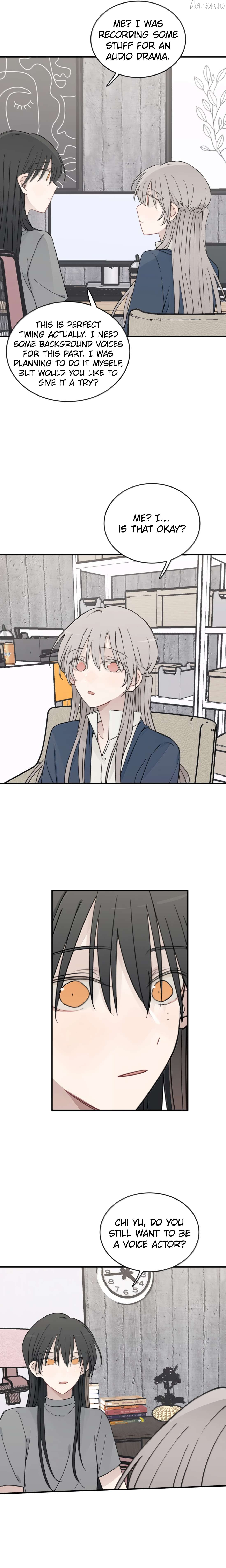 Listening to the Stars Chapter 99 page 4