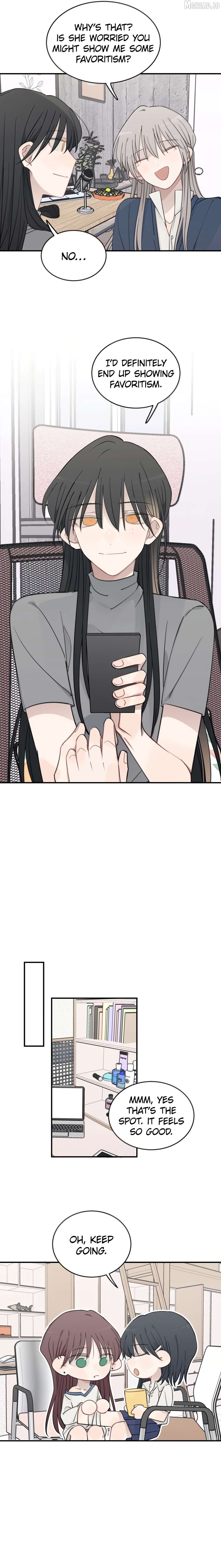 Listening to the Stars Chapter 99 page 7