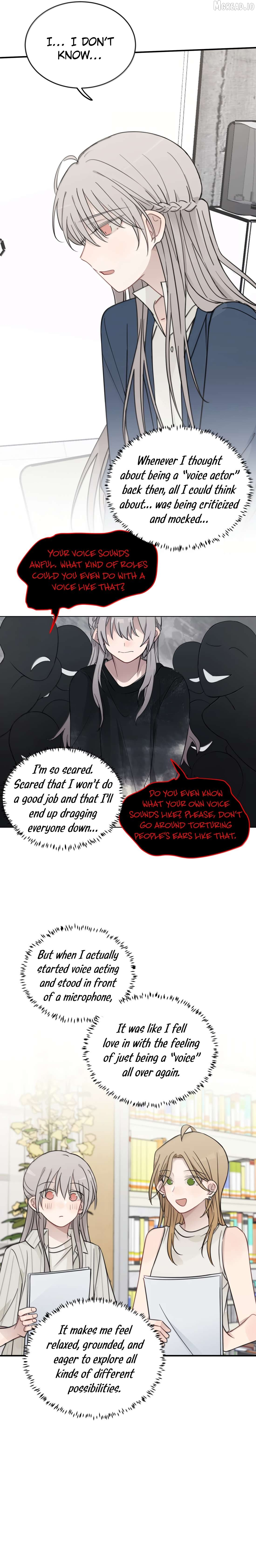 Listening to the Stars Chapter 99 page 5