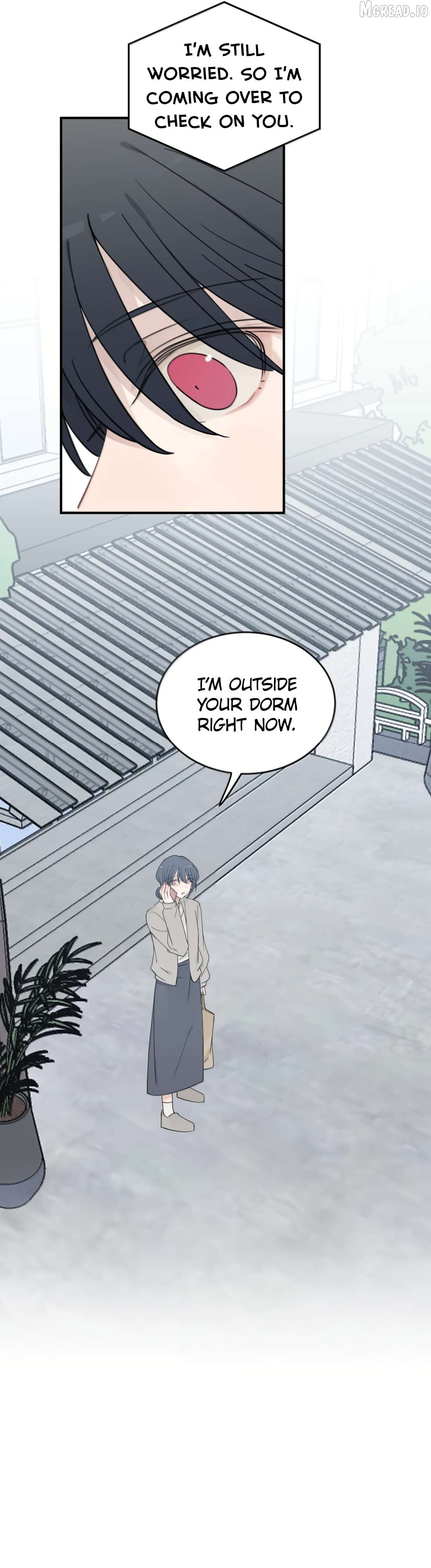 Listening to the Stars Chapter 99 page 9
