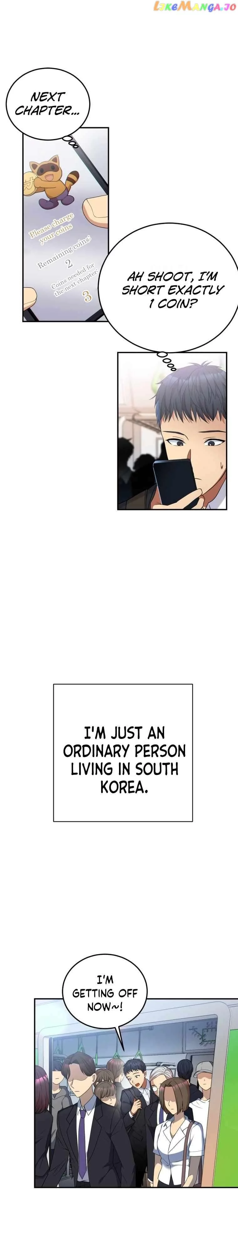 Living in a single room with a Saintess Chapter 1 page 9