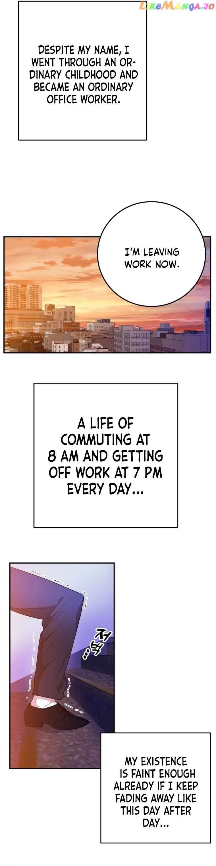Living in a single room with a Saintess Chapter 1 page 13