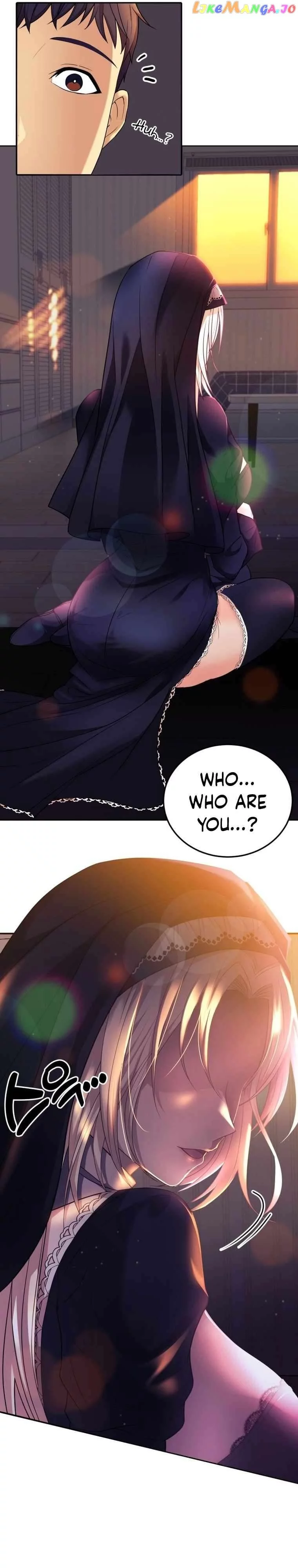 Living in a single room with a Saintess Chapter 1 page 23