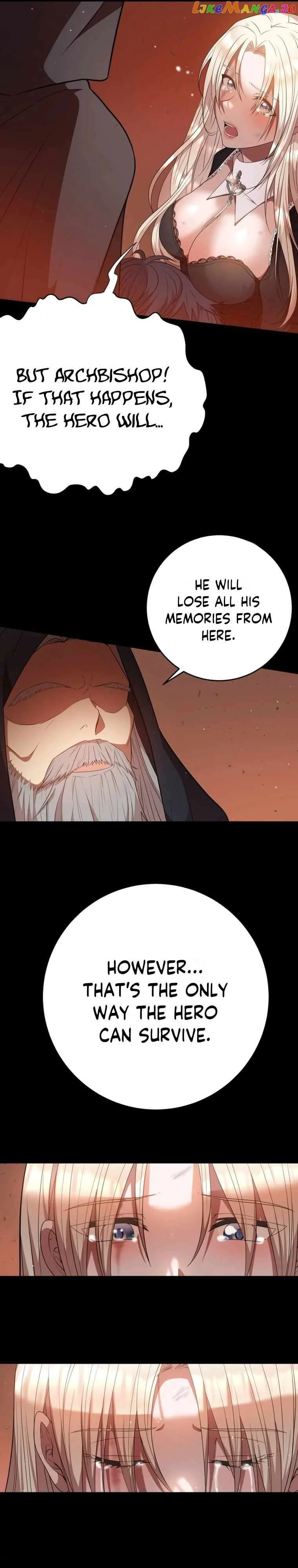 Living in a single room with a Saintess Chapter 1 page 31