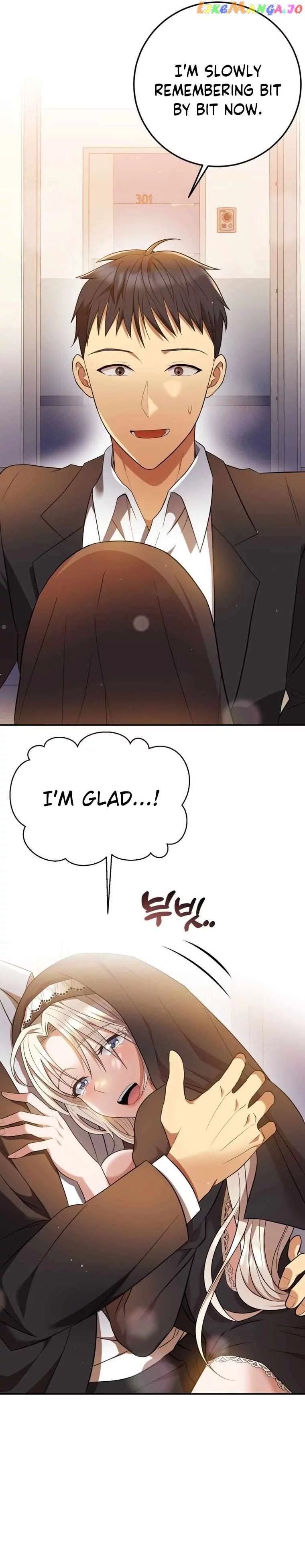 Living in a single room with a Saintess Chapter 2 page 5