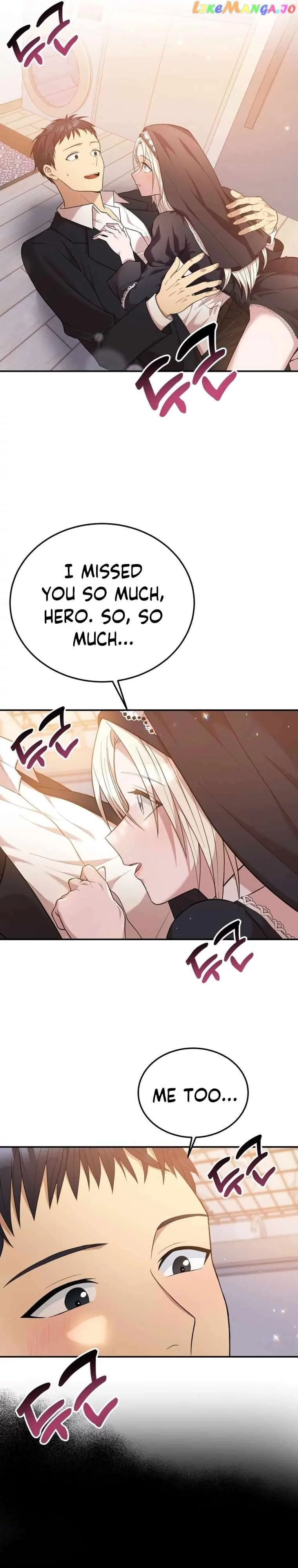 Living in a single room with a Saintess Chapter 2 page 3