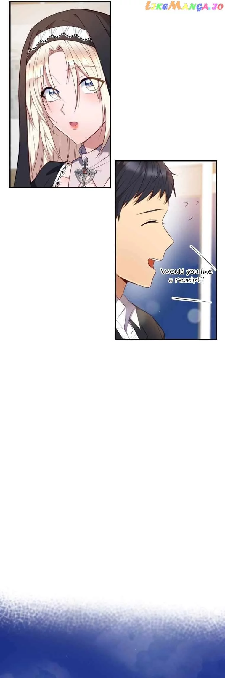 Living in a single room with a Saintess Chapter 2 page 35
