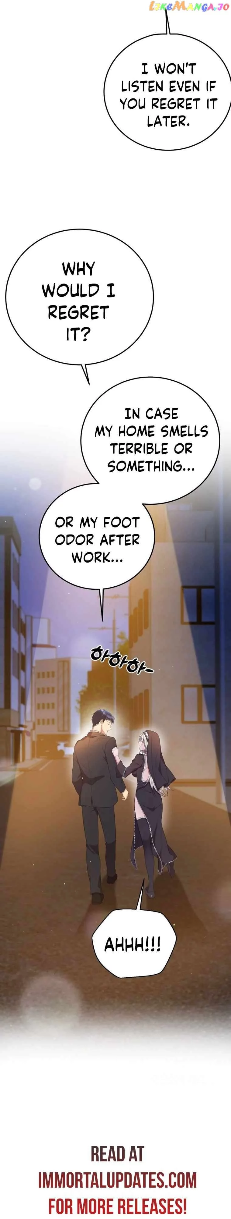 Living in a single room with a Saintess Chapter 2 page 40