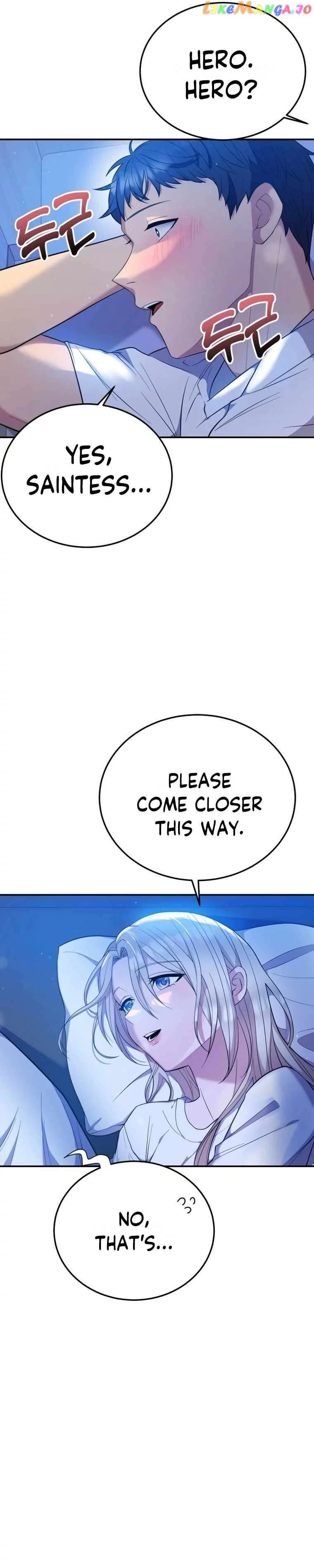 Living in a single room with a Saintess Chapter 3 page 3