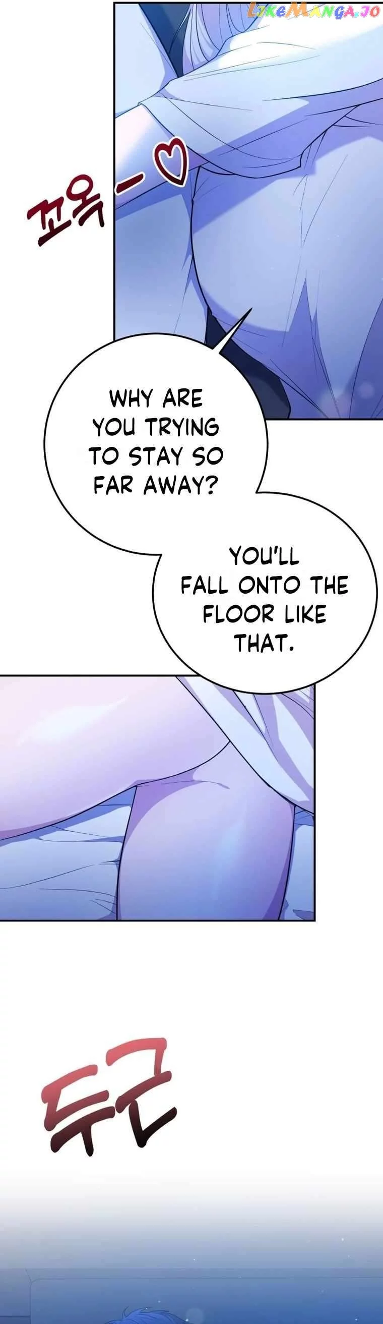 Living in a single room with a Saintess Chapter 3 page 4