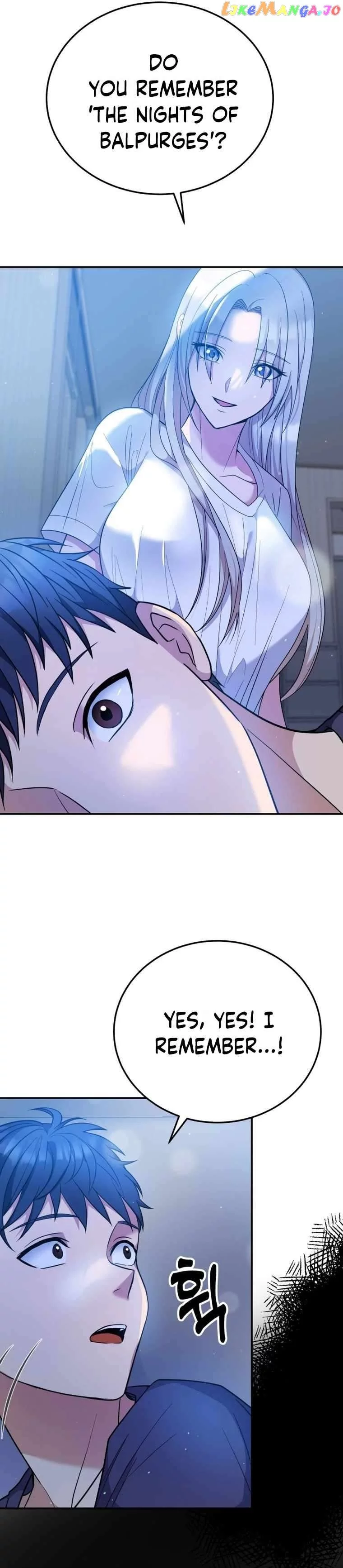 Living in a single room with a Saintess Chapter 3 page 6