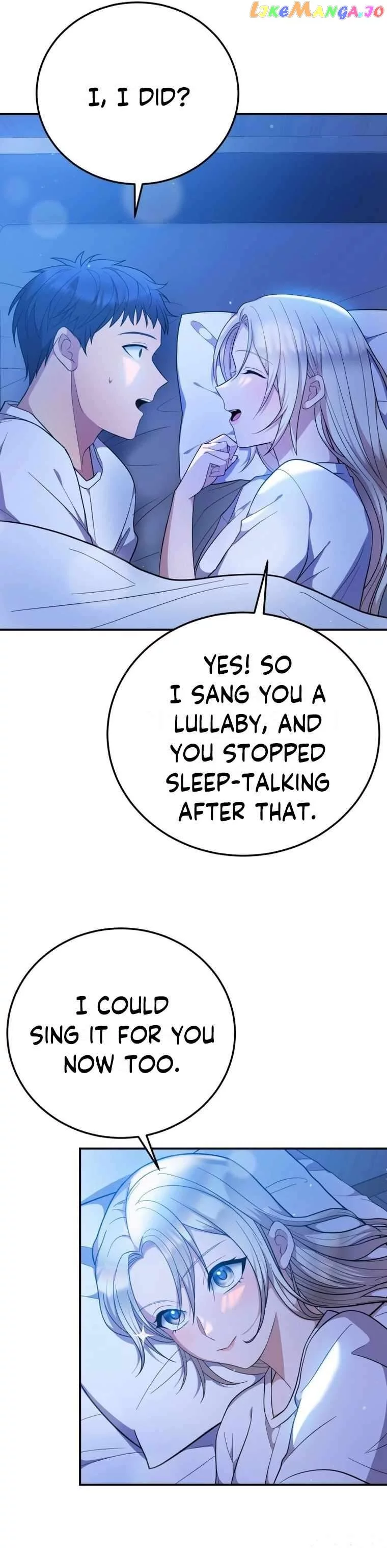 Living in a single room with a Saintess Chapter 3 page 11