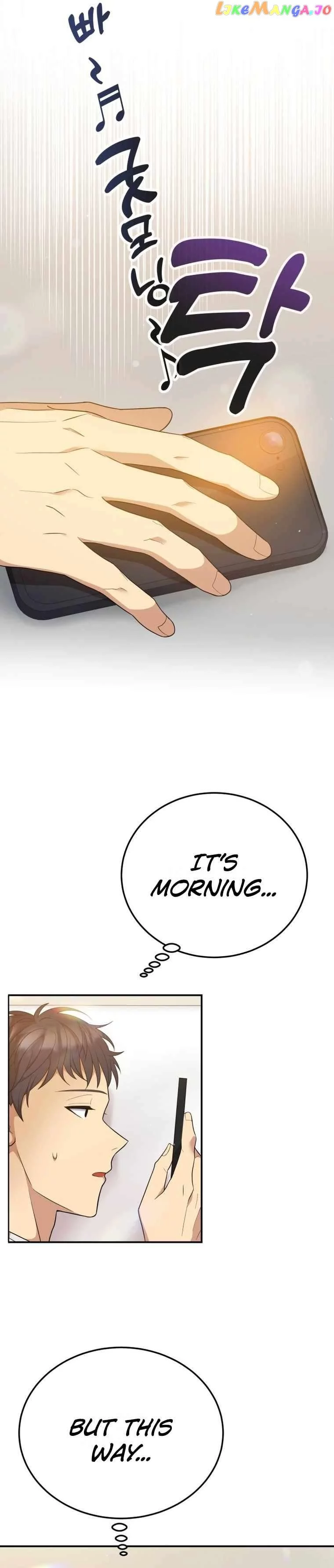 Living in a single room with a Saintess Chapter 3 page 13